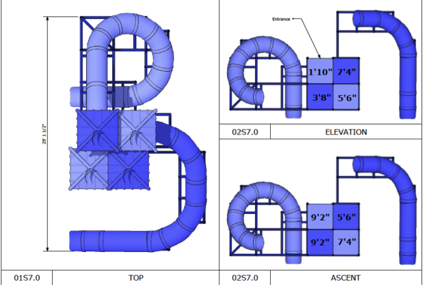 custom slides, water slide, pool slide, lake slide, custom slide, water slides, pool slides, lake slide, dock slide, tube slide, spiral slide, indoor slide, indoor slides.