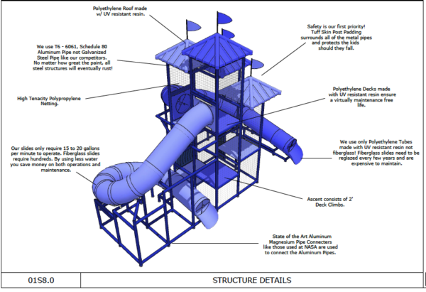 custom slides, water slide, pool slide, lake slide, custom slide, water slides, pool slides, lake slide, dock slide, tube slide, spiral slide, indoor slide, indoor slides.