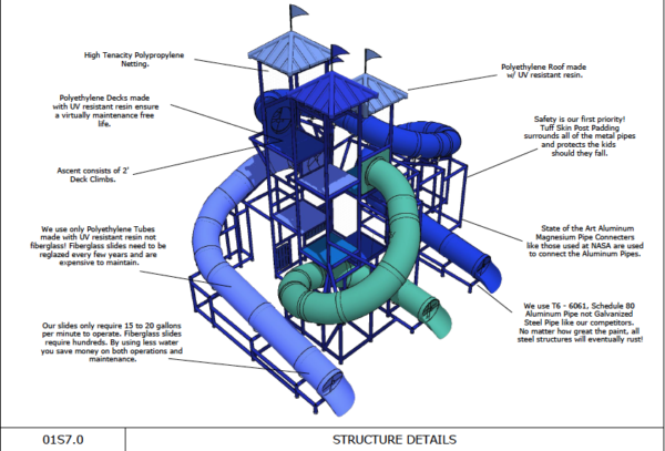 custom slides, water slide, pool slide, lake slide, custom slide, water slides, pool slides, lake slide, dock slide, tube slide, spiral slide, indoor slide, indoor slides.