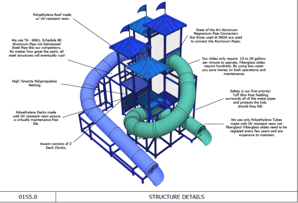 custom slides, water slide, pool slide, lake slide, custom slide, water slides, pool slides, lake slide, dock slide, tube slide, spiral slide, indoor slide, indoor slides.