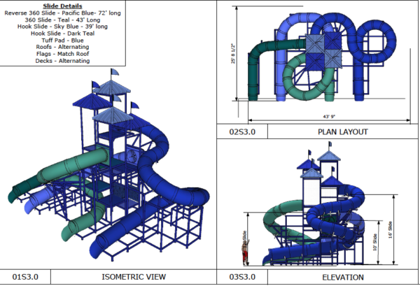 custom slides, water slide, pool slide, lake slide, custom slide, water slides, pool slides, lake slide, dock slide, tube slide, spiral slide, indoor slide, indoor slides.