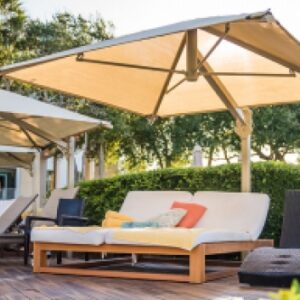 square cantilever umbrella shade, shade structure, commercial shade structure, sail structure, custom shade structure, Commercial shade structures, shade canopy