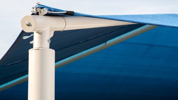 square hip shade, square shade structure, hip shade, commercial shade structure, sail structure, custom shade structure, shade structures, Commercial shade structures, shade canopy