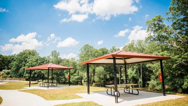square shelter, commercial shelter, shade structure, commercial shade structure, shelter structure, custom shade structure, Commercial shelter structure, park shelter