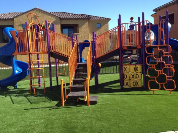Synthetic Turf, Synthetic Grass, Ground Cover, Playground Safety Surfacing