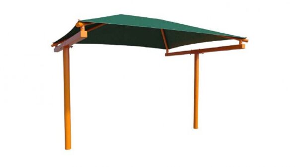 T-cantilever shade, hanging cantilever shade, square cantilever umbrella shade, shade structure, commercial shade structure, sail structure, custom shade structure, Commercial shade structures, shade canopy