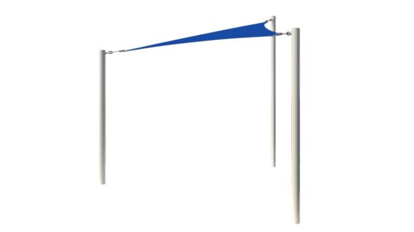 triangle sail shade, sail shade, custom sail shade, custom sail shade structure, commercial shade structure, sail structure, custom shade structure, shade structures, Commercial shade structures, shade canopy