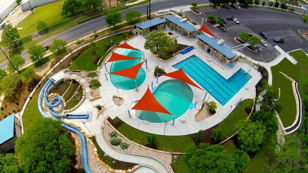 triangle sail shade, sail shade, custom sail shade, custom sail shade structure, commercial shade structure, sail structure, custom shade structure, shade structures, Commercial shade structures, shade canopy