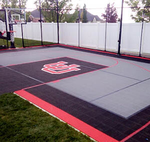basketball court, sport court, sport courts, sports court, basketball court construction,