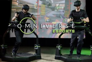 Omni Arena, Omni One, Video Games, Virtual Reality, VR, video game virtual reality, virtual reality video game, virtual reality video games, fec, family entertainment center, omni arena, indoor playground equipment, indoor play equipment,, virtual reality video gaming, virtual reality video games,