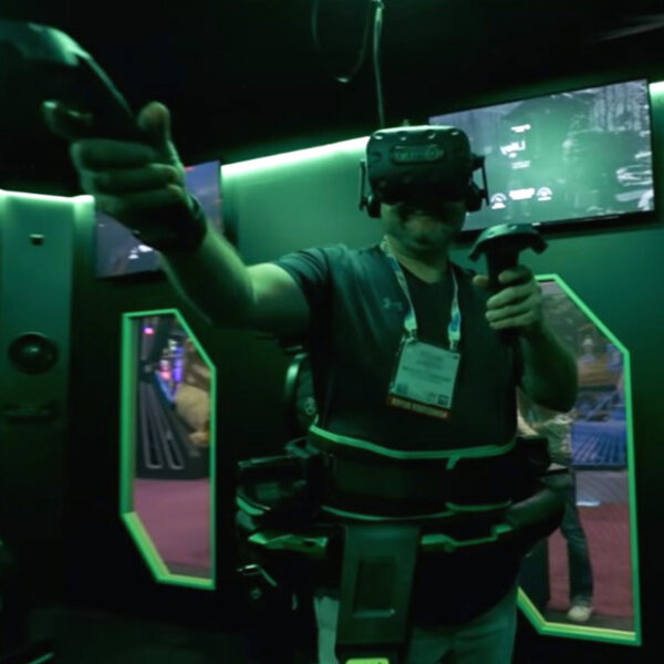 See our Omni Arena, Omni One, Video Games, Virtual Reality, VR, video game virtual reality, virtual reality video game, virtual reality video games, fec, family entertainment center,