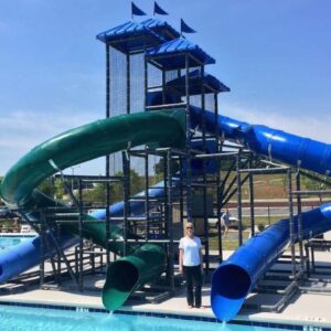 custom slides, water slide, pool slide, lake slide, custom slide, water slides, pool slides, lake slide, dock slide, tube slide, spiral slide, indoor slide, indoor slides.