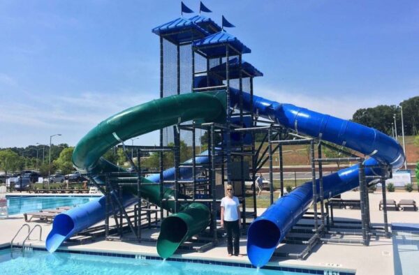 custom slides, water slide, pool slide, lake slide, custom slide, water slides, pool slides, lake slide, dock slide, tube slide, spiral slide, indoor slide, indoor slides.