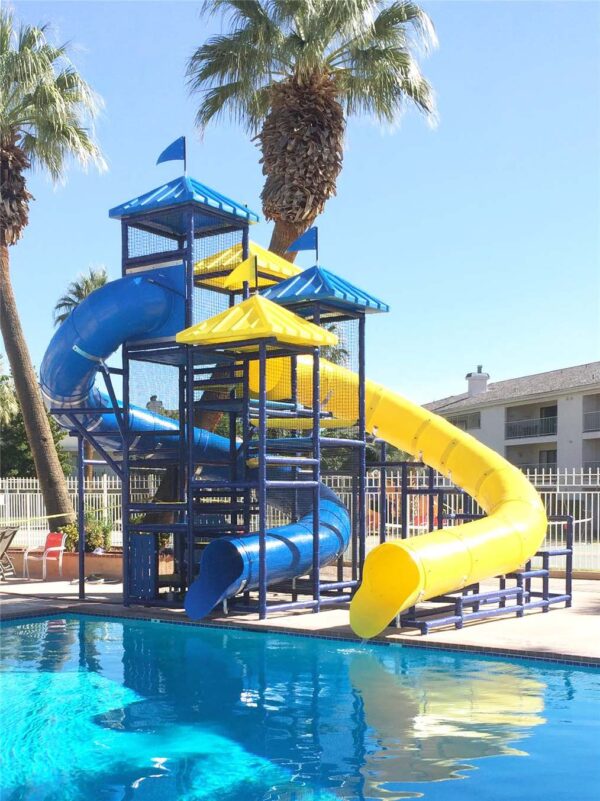 custom slides, water slide, pool slide, lake slide, custom slide, water slides, pool slides, lake slide, dock slide, tube slide, spiral slide, indoor slide, indoor slides.