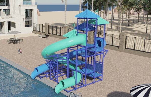custom slides, water slide, pool slide, lake slide, custom slide, water slides, pool slides, lake slide, dock slide, tube slide, spiral slide, indoor slide, indoor slides.