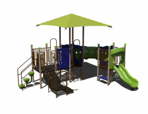 See our outdoor playground equipment, commercial playground equipment, outdoor play equipment, commercial play equipment, modular play structure, modular play structures, school playground, church playground