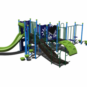 See our outdoor playground equipment, commercial playground equipment, outdoor play equipment, commercial play equipment, modular play structure, modular play structures, school playground, church playground