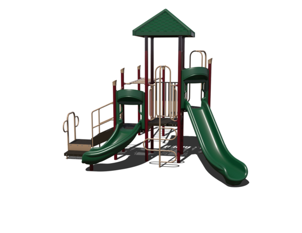 Child Works PS3-32207 (QUICK) - Modular Playground Equipment - Image 2