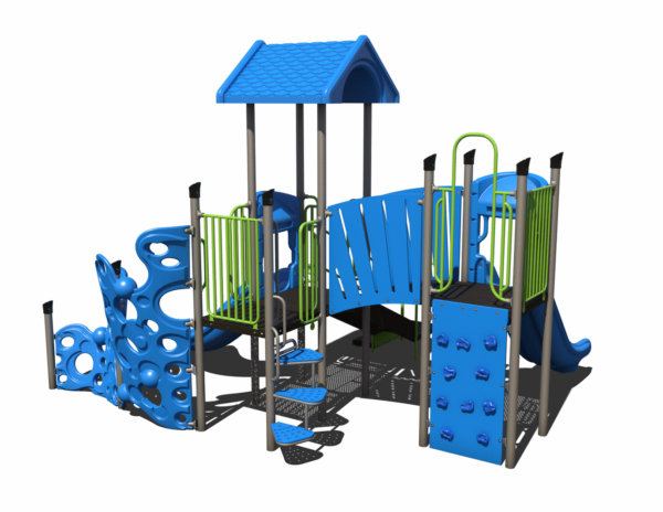 Child Works PS3-31905 (QUICK) - Modular Playground Equipment - Image 11