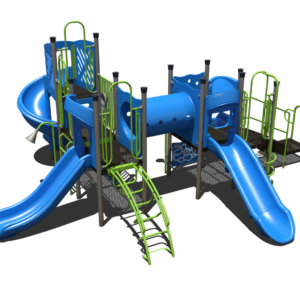 Outdoor Playground Equipment
