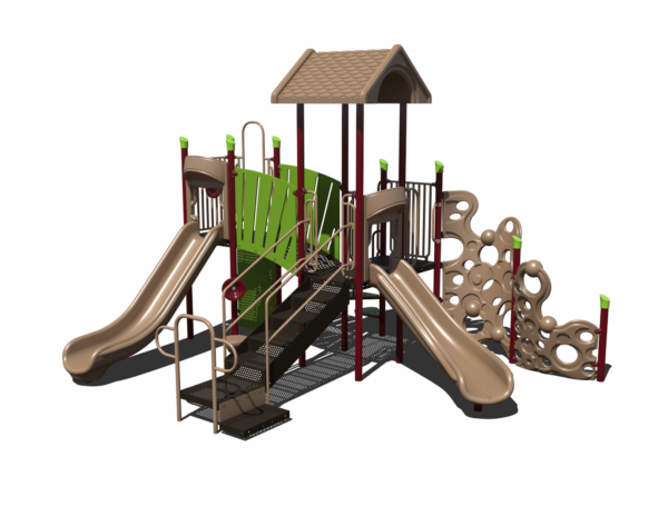 Child Works PS3-31905 (QUICK) - Modular Playground Equipment - Image 2