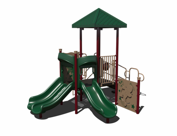 Child Works CW-0010 - Modular Playground Equipment - Image 5