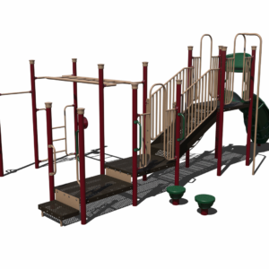 See our outdoor playground equipment, modular playground equipment, commercial playground equipment, outdoor play equipment, commercial play equipment, modular play structures, school playground, church playground.