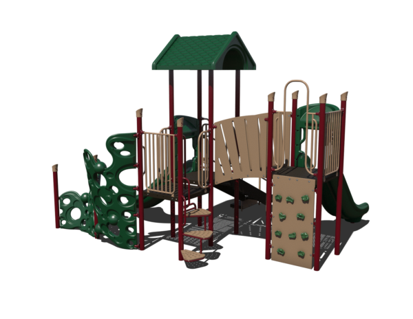 Child Works PS3-31905 (QUICK) - Modular Playground Equipment - Image 10