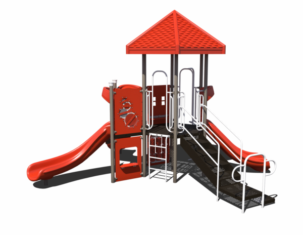 Child Works CW-0031-1 - Modular Playground Equipment - Image 2