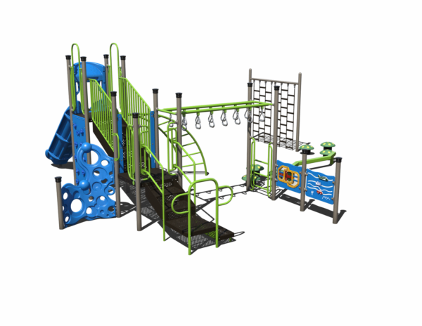 Child Works CW-0045 - Modular Playground Equipment - Image 3