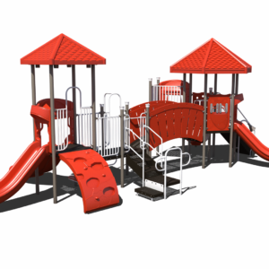 See our outdoor playground equipment, commercial playground equipment, outdoor play equipment, commercial play equipment, modular play structure, modular play structures, school playground, church playground