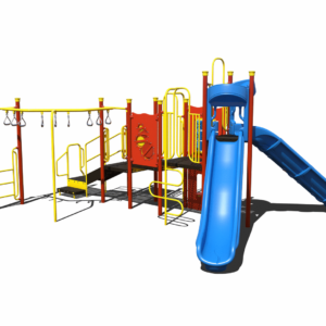 See our outdoor playground equipment, commercial playground equipment, outdoor play equipment, commercial play equipment, modular play structure, modular play structures, school playground, church playground