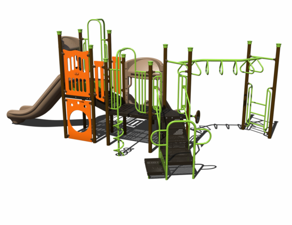 Child Works CW-0007 - Modular Playground Equipment - Image 2
