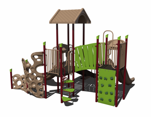 Child Works PS3-31905 (QUICK) - Modular Playground Equipment - Image 8