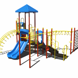 See our outdoor playground equipment, commercial playground equipment, outdoor play equipment, commercial play equipment, modular play structure, modular play structures, school playground, church playground