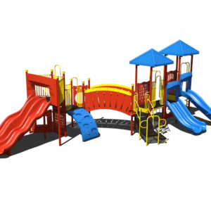 See our outdoor playground equipment, commercial playground equipment, outdoor play equipment, commercial play equipment, modular play structure, modular play structures, school playground, church playground