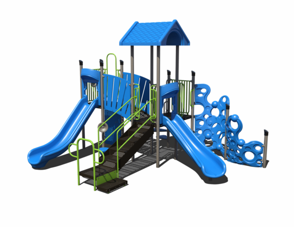 Child Works PS3-31905 (QUICK) - Modular Playground Equipment - Image 6