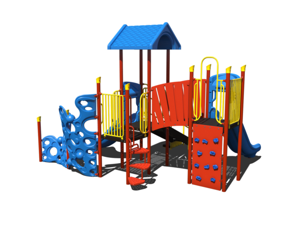 Child Works PS3-31905 (QUICK) - Modular Playground Equipment - Image 3