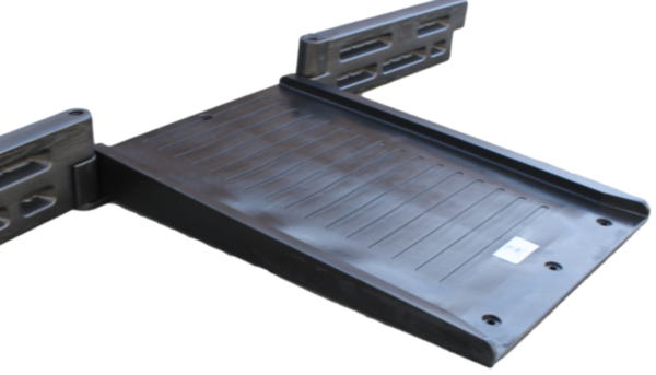 ada ramp, ada ramps, ada ramp for playgrounds, plastic borders, landscape timbers, plastic border, landscape timber, border for playground, plastic border for playgrounds, safety surfacing borders, safety surfacing, playground safety surfacing, ground cover for playgrounds