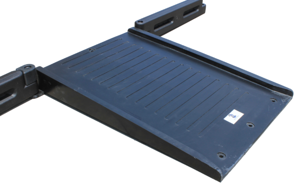ada ramp, ada ramps, ada ramp for playgrounds, plastic borders, landscape timbers, plastic border, landscape timber, border for playground, plastic border for playgrounds, safety surfacing borders, safety surfacing, playground safety surfacing, ground cover for playgrounds
