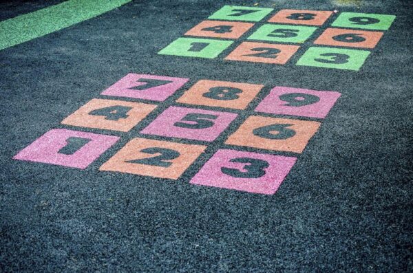 poured in place surfacing, PIP, pour in place, playground groundcover, safety surfacing, playground safety surfacing, ground cover for playgrounds