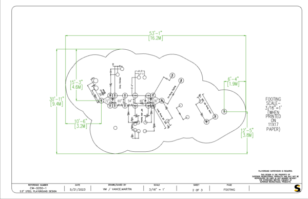 Child Works CW-0050-1 - Modular Playground Equipment - Image 4