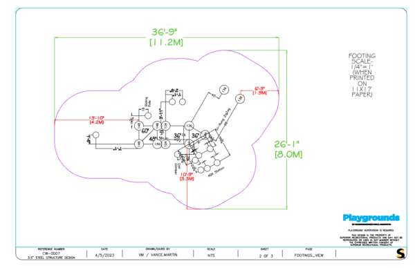 Child Works CW-0007 - Modular Playground Equipment - Image 4