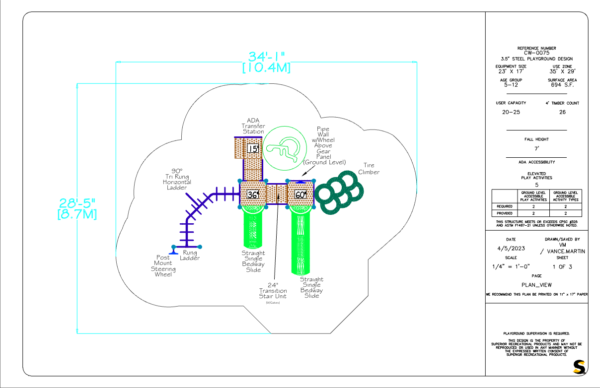 See our outdoor playground equipment, commercial playground equipment, outdoor play equipment, commercial play equipment, modular play structure, modular play structures, school playground, church playground