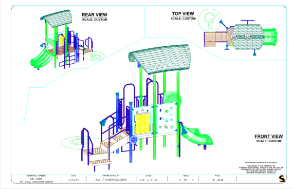 See our outdoor playground equipment, commercial playground equipment, outdoor play equipment, commercial play equipment, modular play structure, modular play structures, school playground, church playground