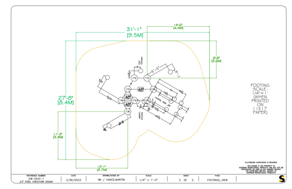 Child Works CW-0031-1 - Modular Playground Equipment - Image 4