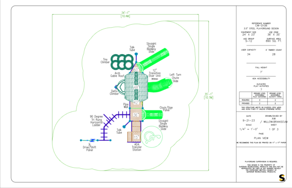 See our outdoor playground equipment, commercial playground equipment, outdoor play equipment, commercial play equipment, modular play structure, modular play structures, school playground, church playground