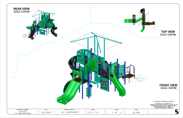 See our outdoor playground equipment, commercial playground equipment, outdoor play equipment, commercial play equipment, modular play structure, modular play structures, school playground, church playground