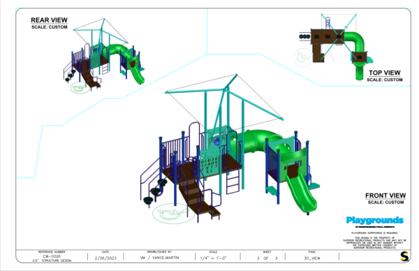 See our outdoor playground equipment, commercial playground equipment, outdoor play equipment, commercial play equipment, modular play structure, modular play structures, school playground, church playground