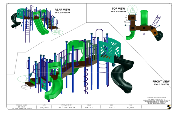 See our outdoor playground equipment, commercial playground equipment, outdoor play equipment, commercial play equipment, modular play structure, modular play structures, school playground, church playground